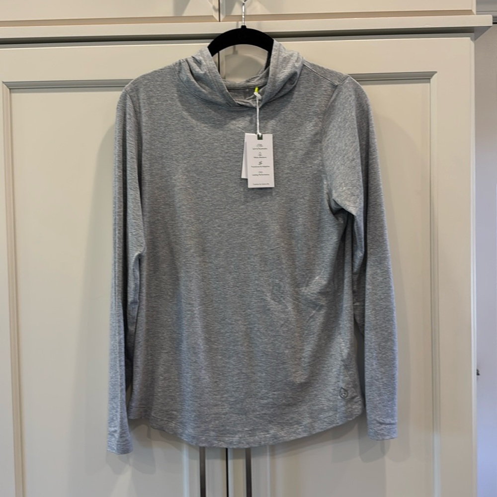 NEW Tasc lightweight Recess hoodie